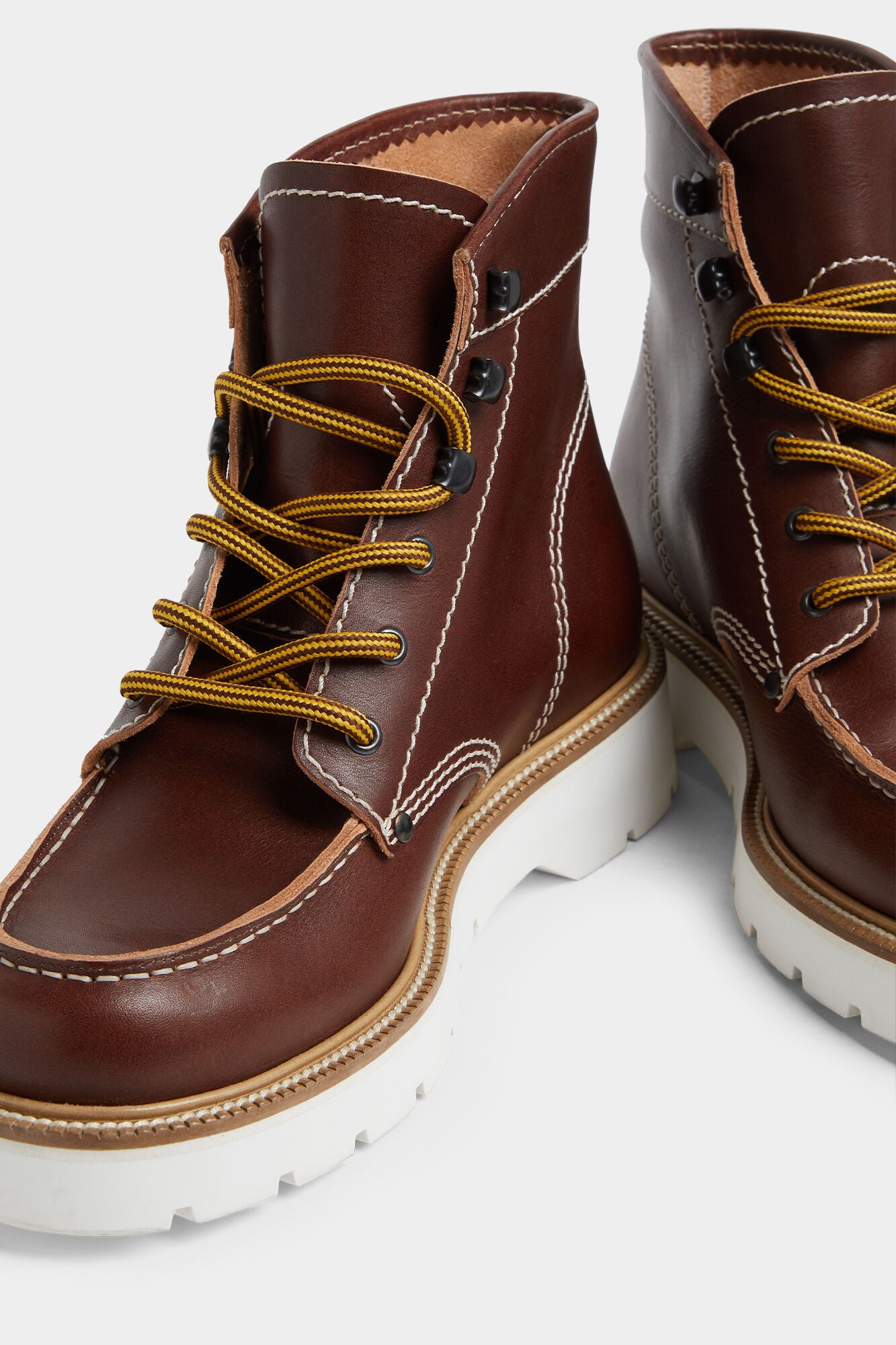 Explorer Ankle Boots