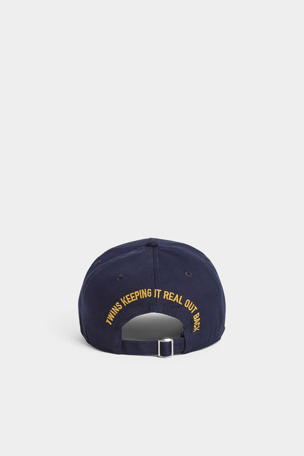 Dsquared2 Logo Baseball Cap