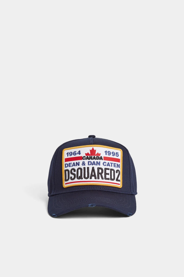 Dsquared2 Logo Baseball Cap