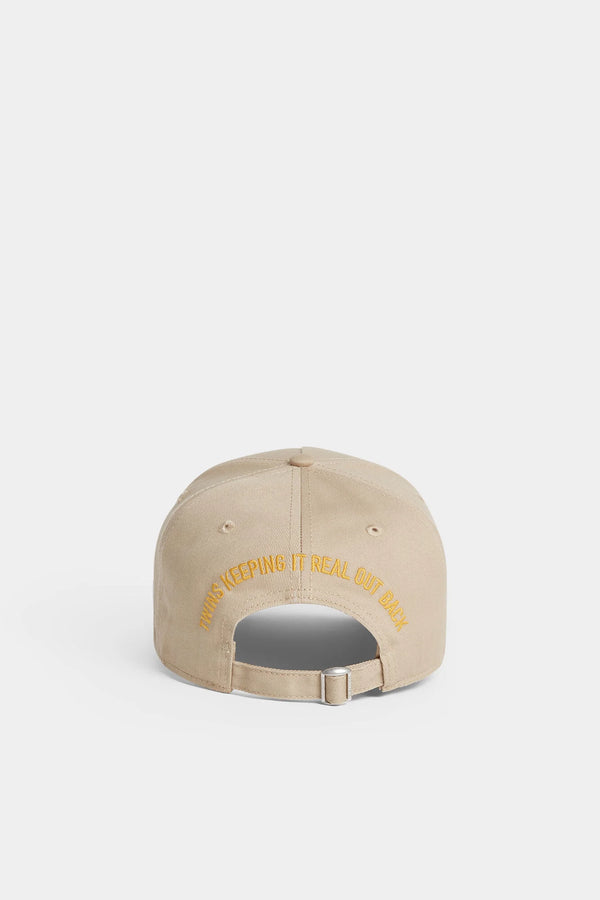 Casquette de baseball Dsquared2 avec logo