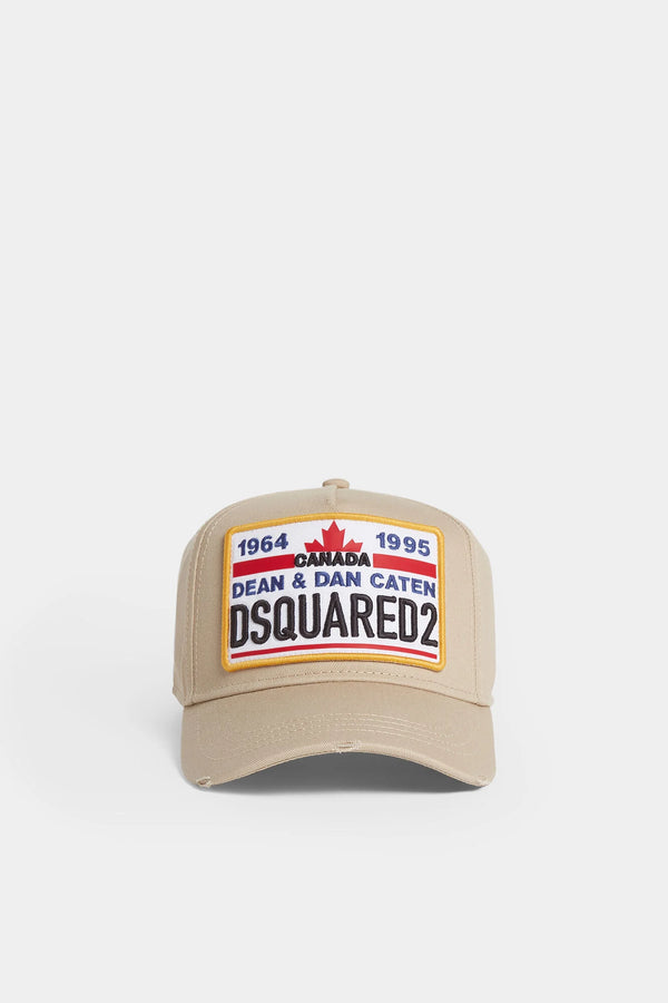 Casquette de baseball Dsquared2 avec logo