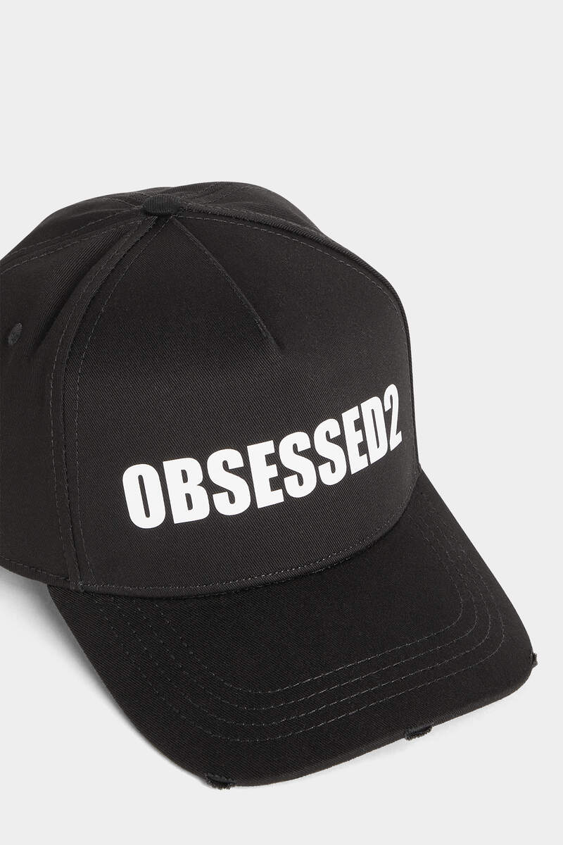 Obsessed2 Baseball Cap