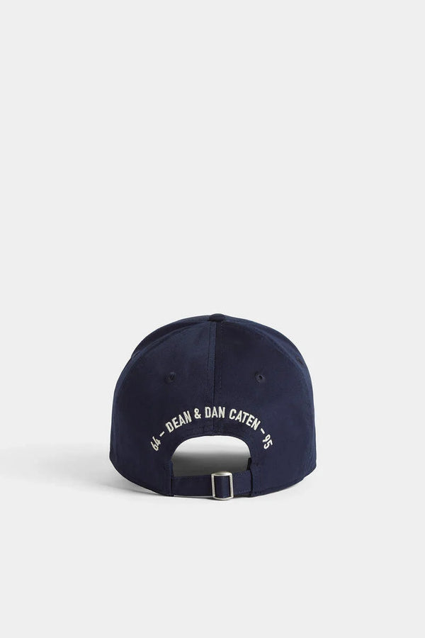 Casquette de baseball Dsquared2 avec logo