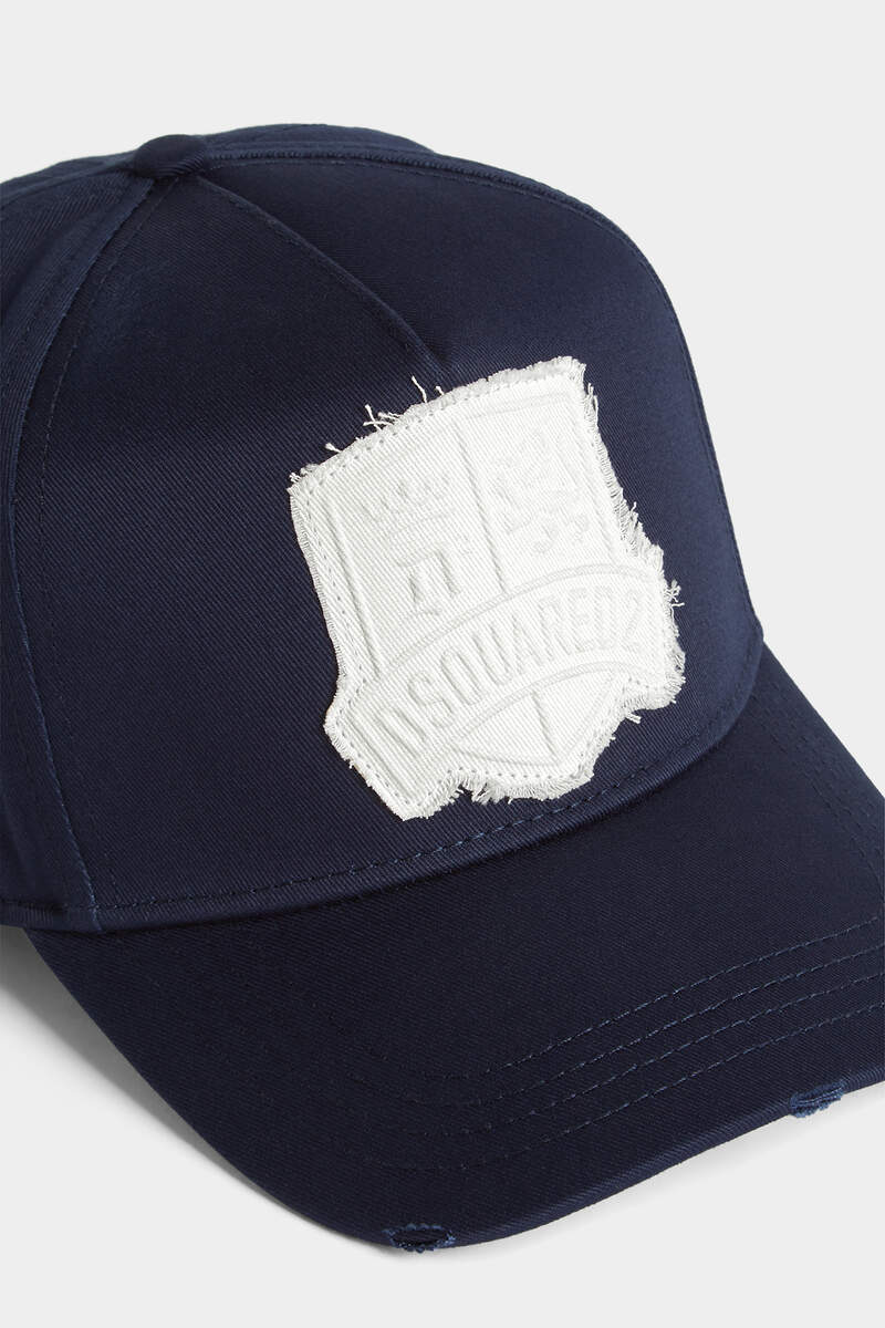 Dsquared2 Logo Baseball Cap