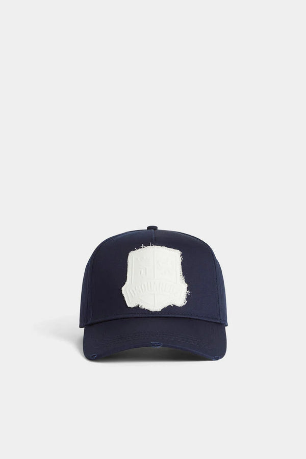 Casquette de baseball Dsquared2 avec logo