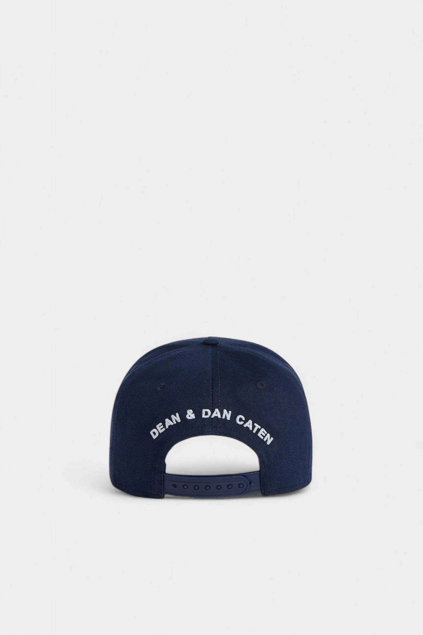 Dsquared2 Logo Patch Baseball Cap