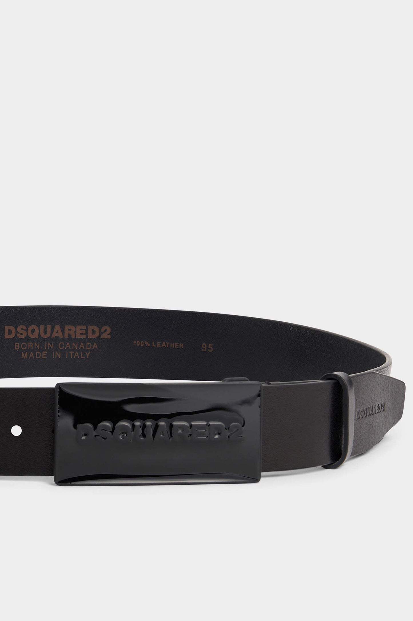 Dsquared2 Logo Belt