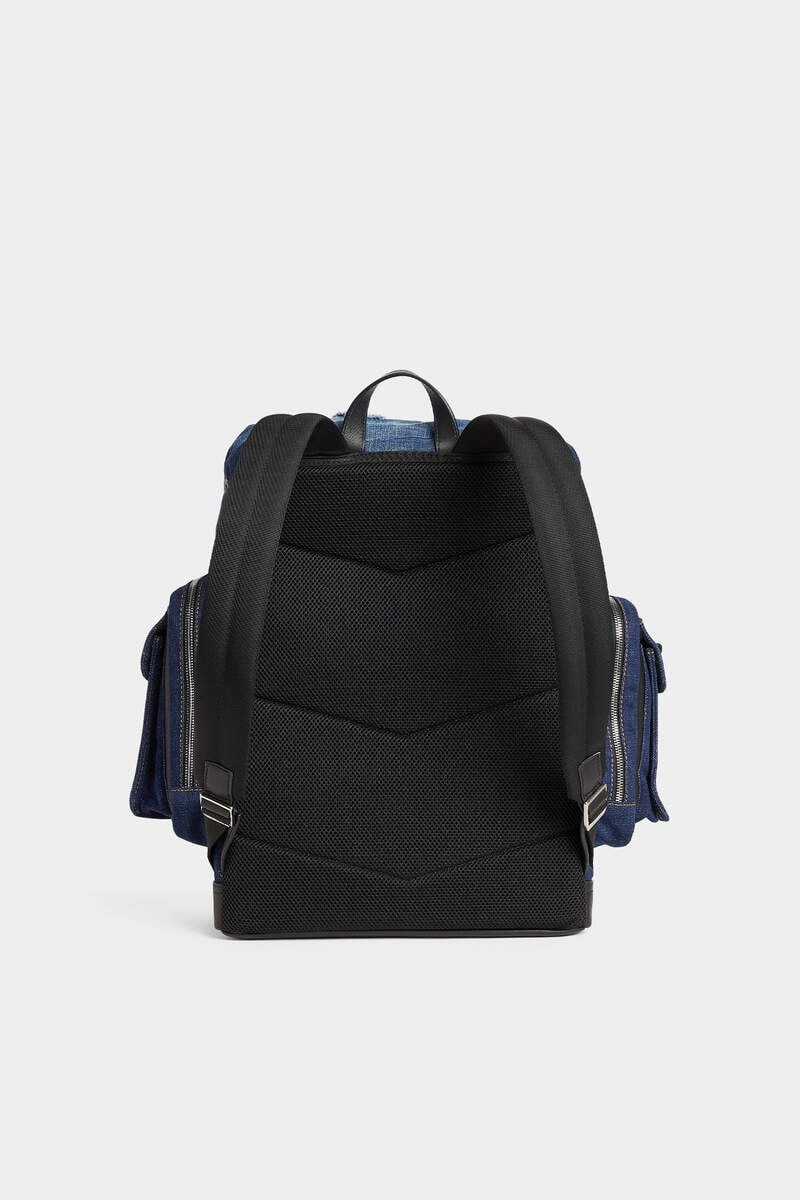 Five Pocket Backpack