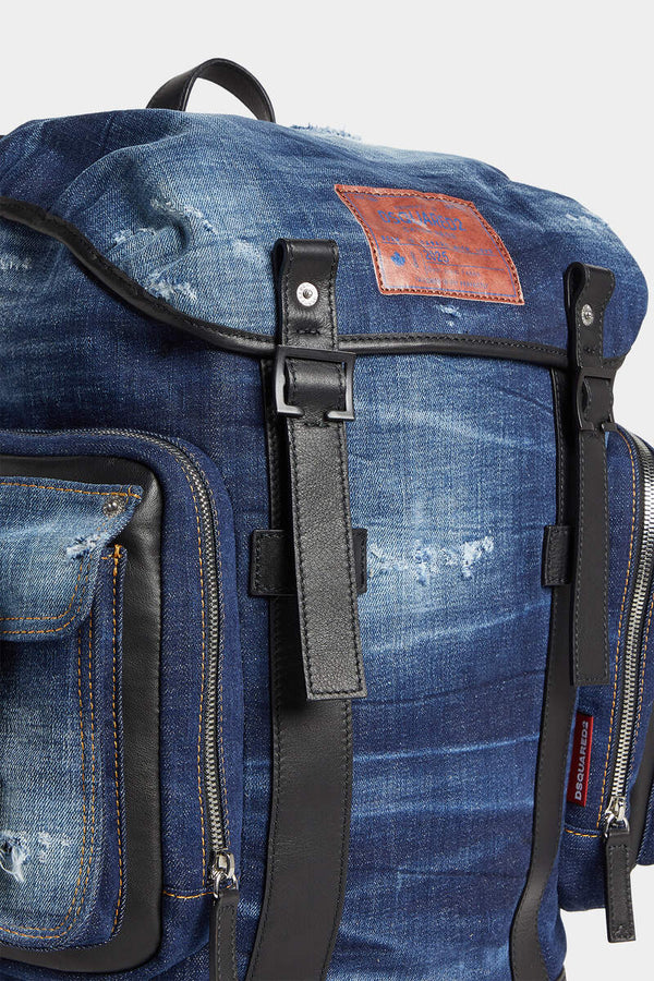 Five Pocket Backpack