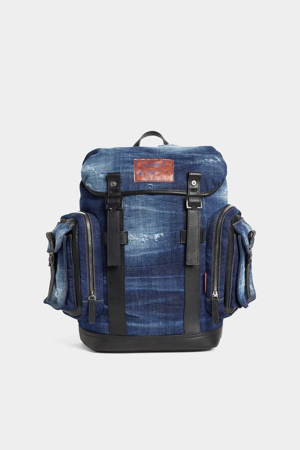 Five Pocket Backpack