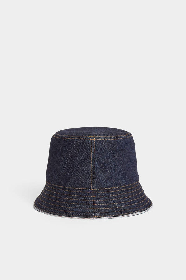 Chapeau bob à cinq poches