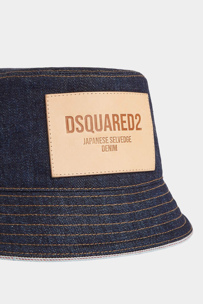 Five Pockets Bucket Hat