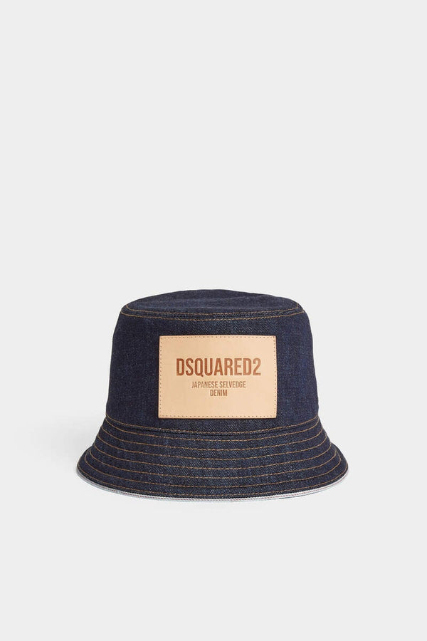 Chapeau bob à cinq poches