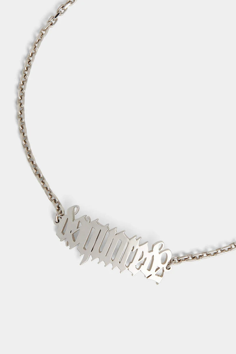 Gothic Dsquared2 Choker