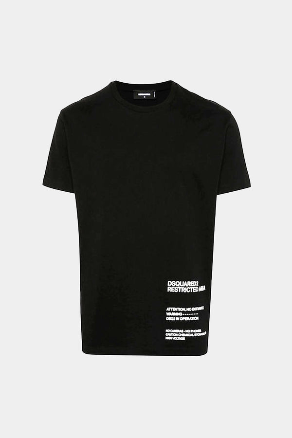 COTTON JERSEY T-SHIRT