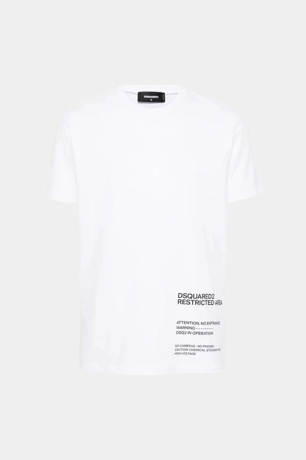 COTTON JERSEY T-SHIRT
