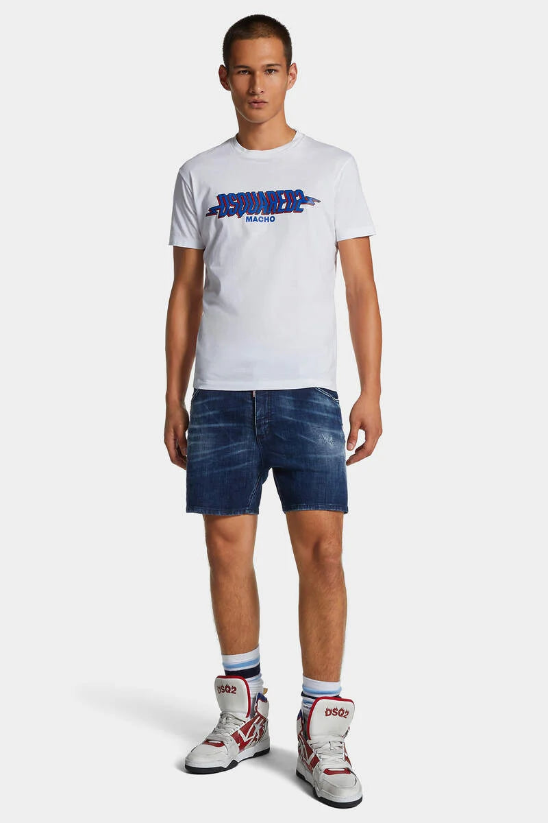 Wash Cool Fit Macho T-Shirt