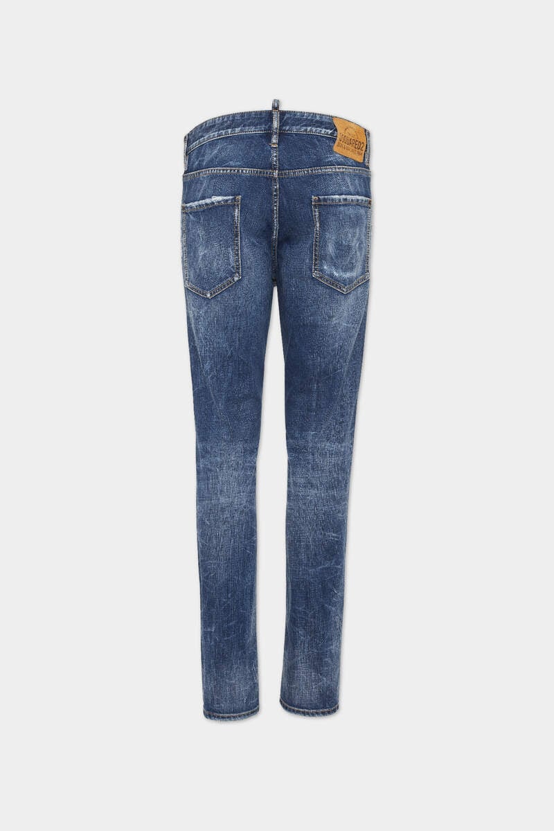 Medium Reflective Lake Wash Cool Guy Jeans