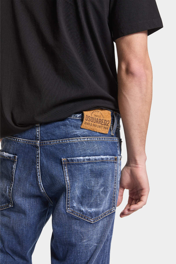 Medium Reflective Lake Wash Cool Guy Jeans