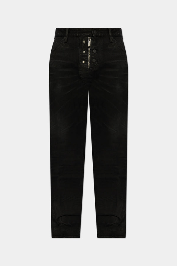 Black Jeans Cool Guy