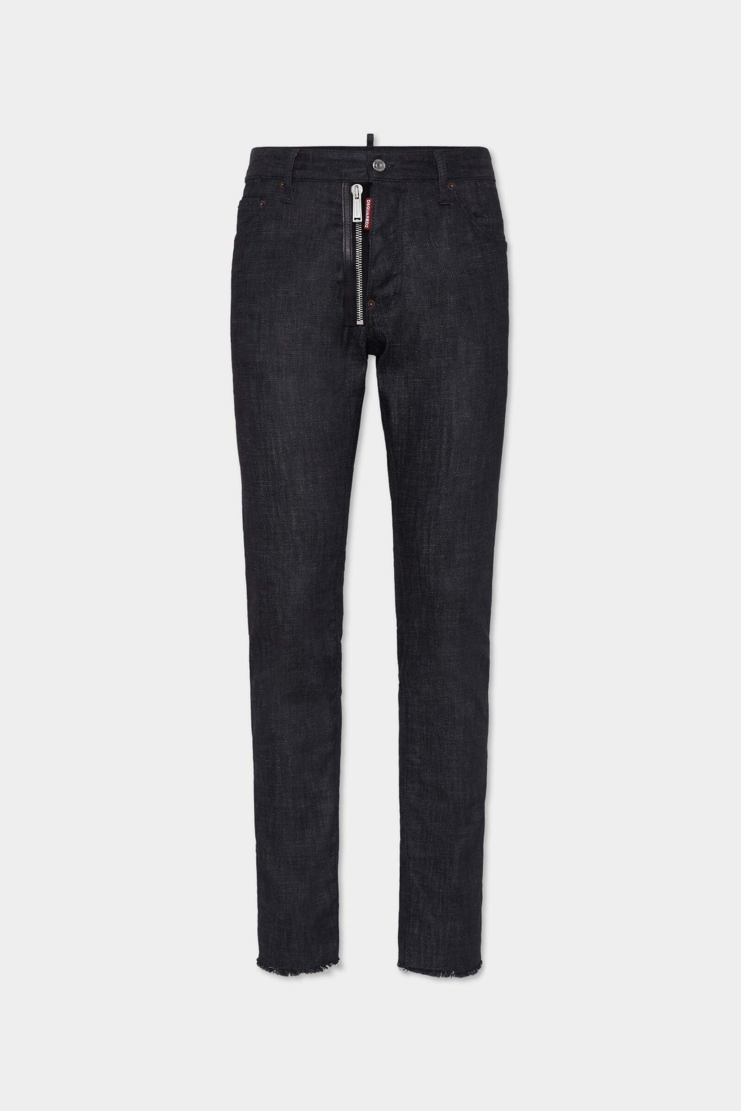 Black Rinse Wash Cool Guy Jeans