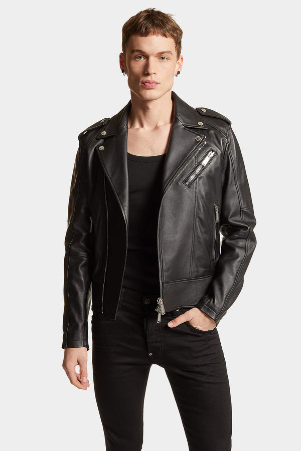 Kiodo Leather Jacket
