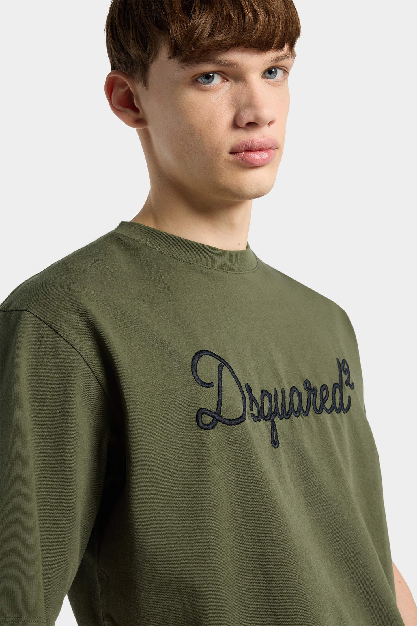 Dsquared2 Signature Loose Fit T-Shirt