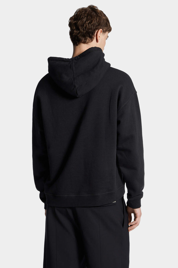 Relax Fit Dsquared2 Heritage Hoodie