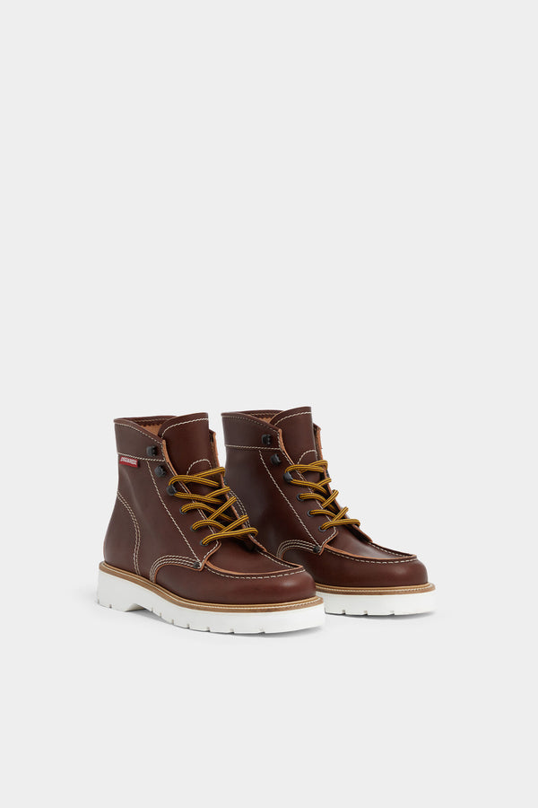 Bottines Explorer