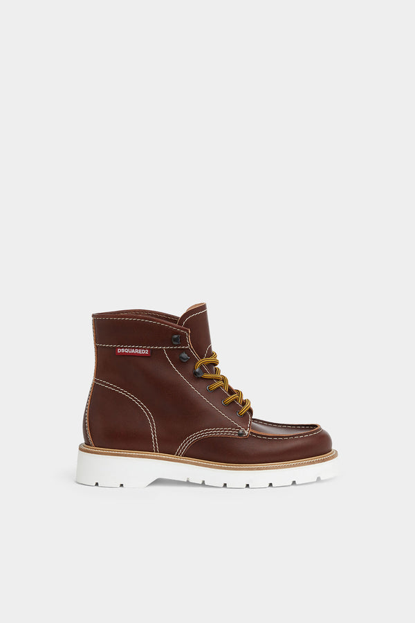 Bottines Explorer