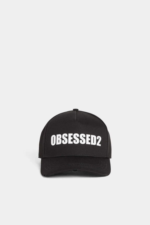 Obsessed2 Baseball Cap