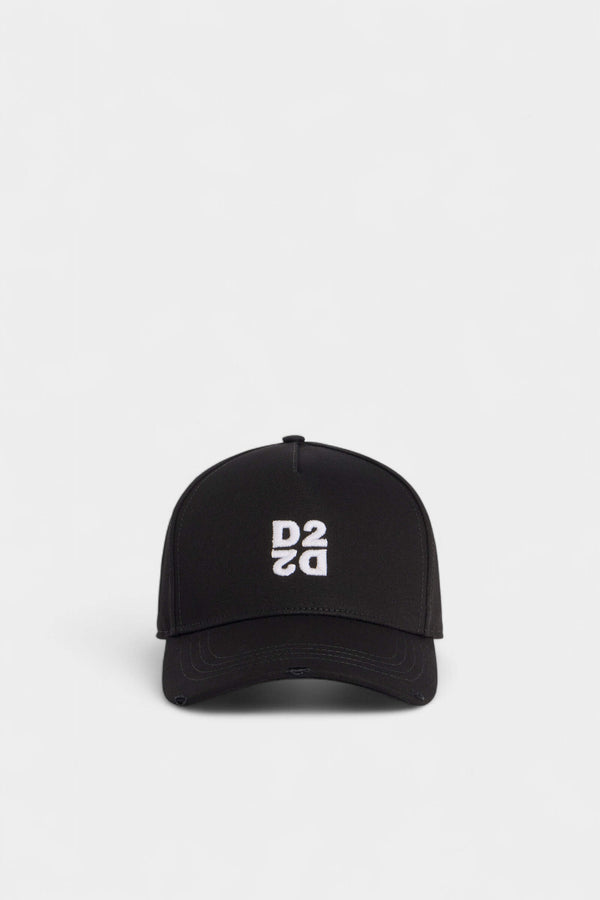 D2 Upside Down Baseball Cap