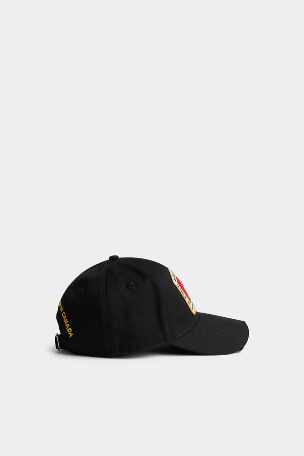Canadian Flag Baseball Cap