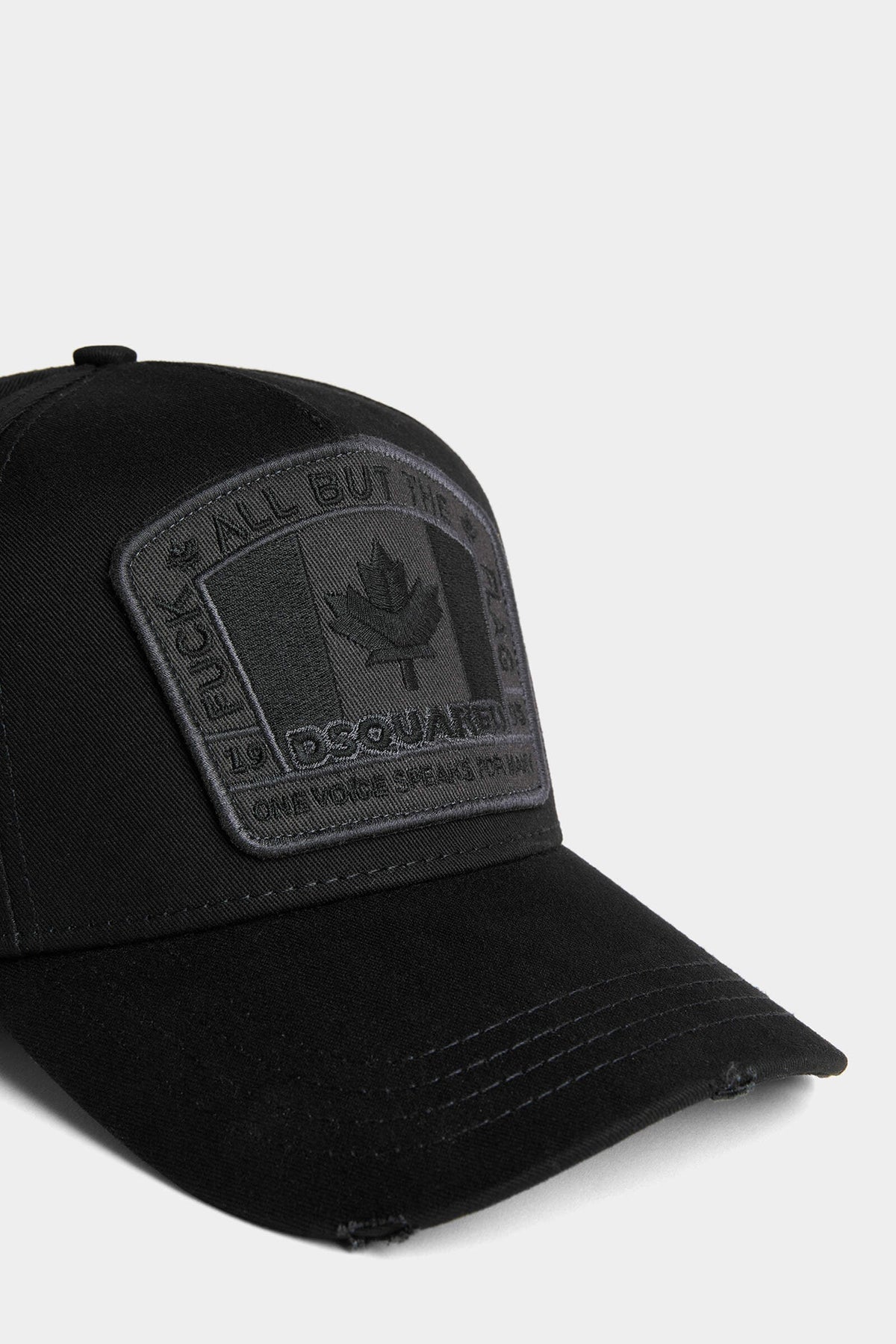 Canadian Flag Baseball Cap
