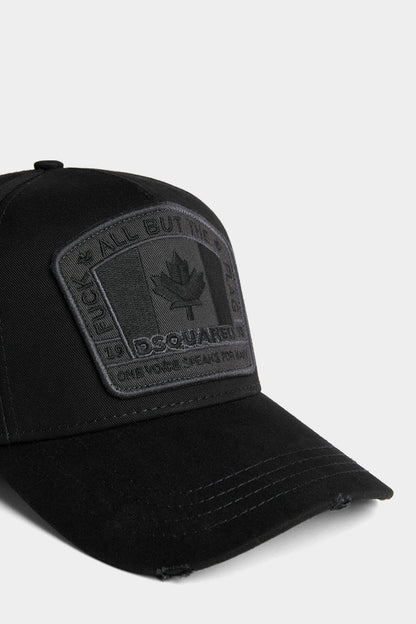 Canadian Flag Baseball Cap