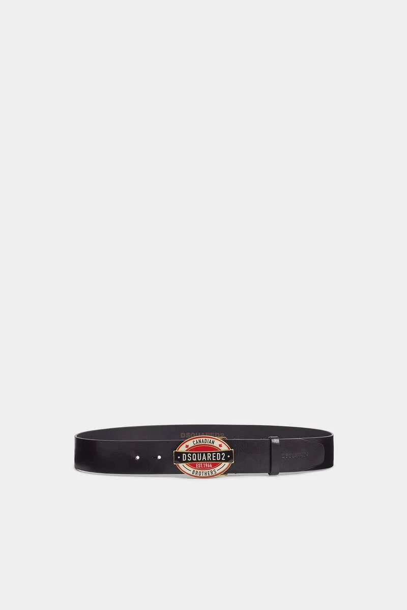 D2 Canadian Brothers Plaque Belt