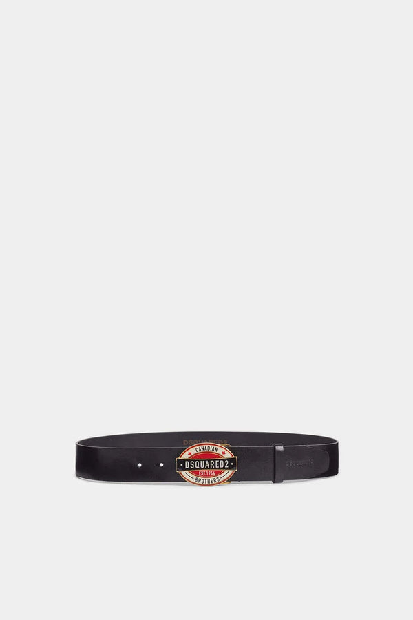 D2 Canadian Brothers Plaque Belt