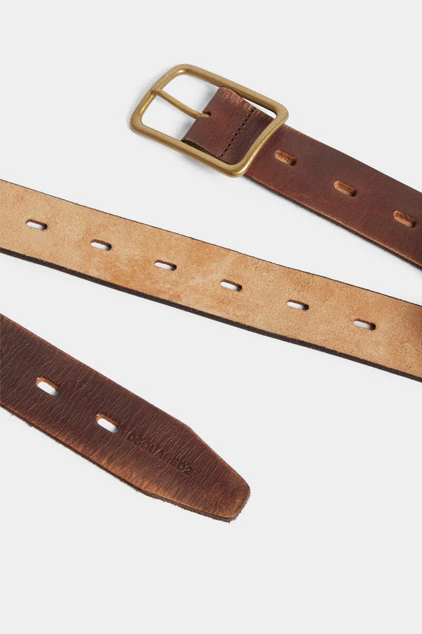 Vintage Buckle Belt
