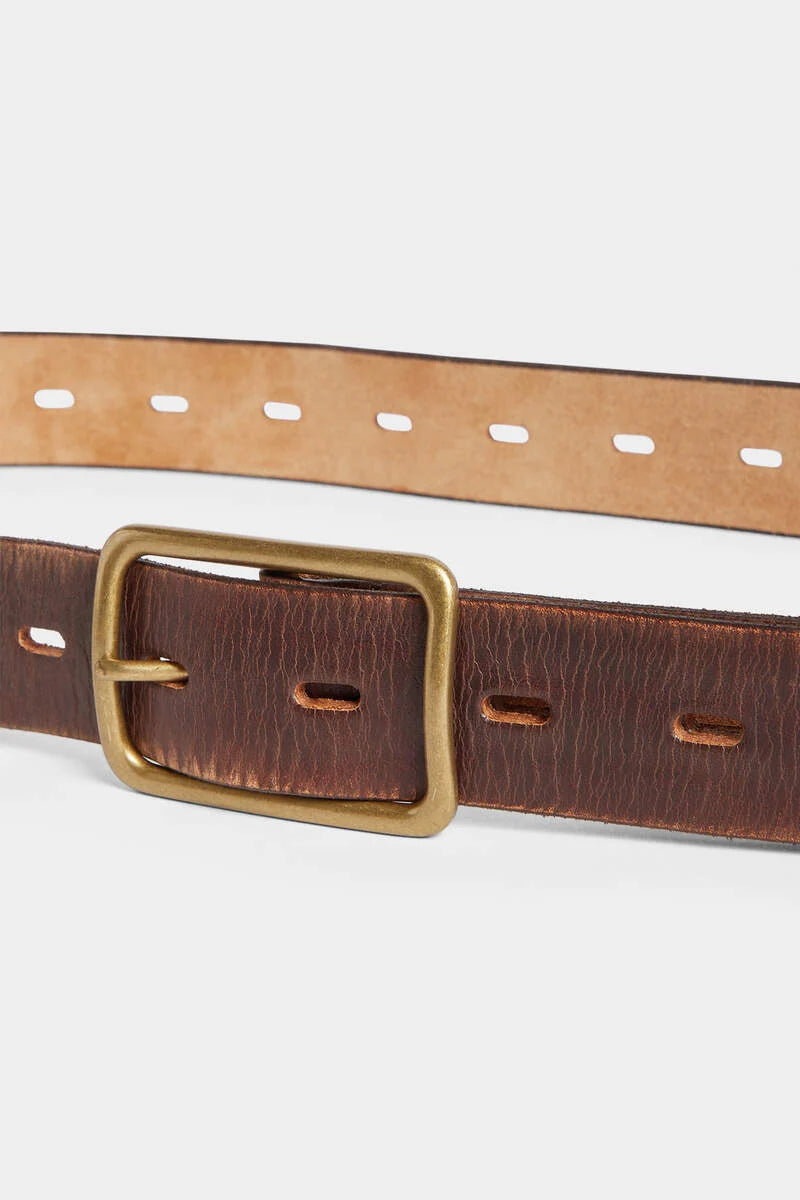 Vintage Buckle Belt