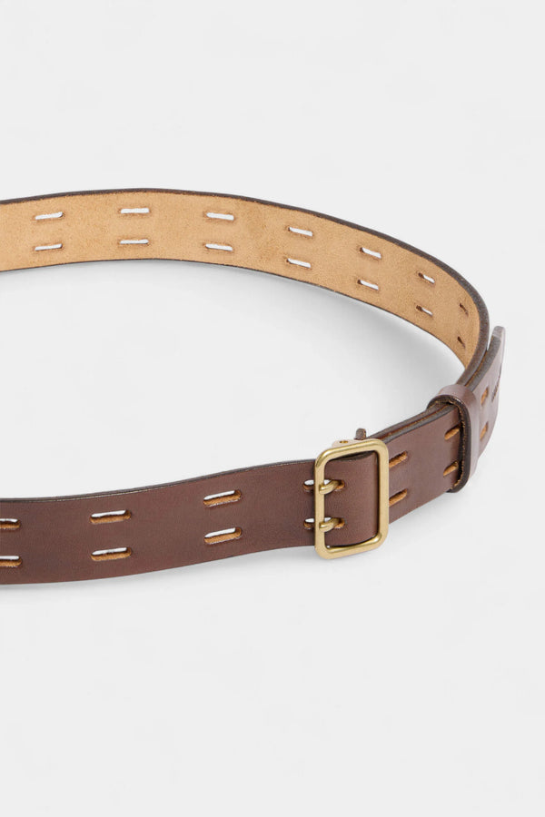 Vintage Buckle Belt