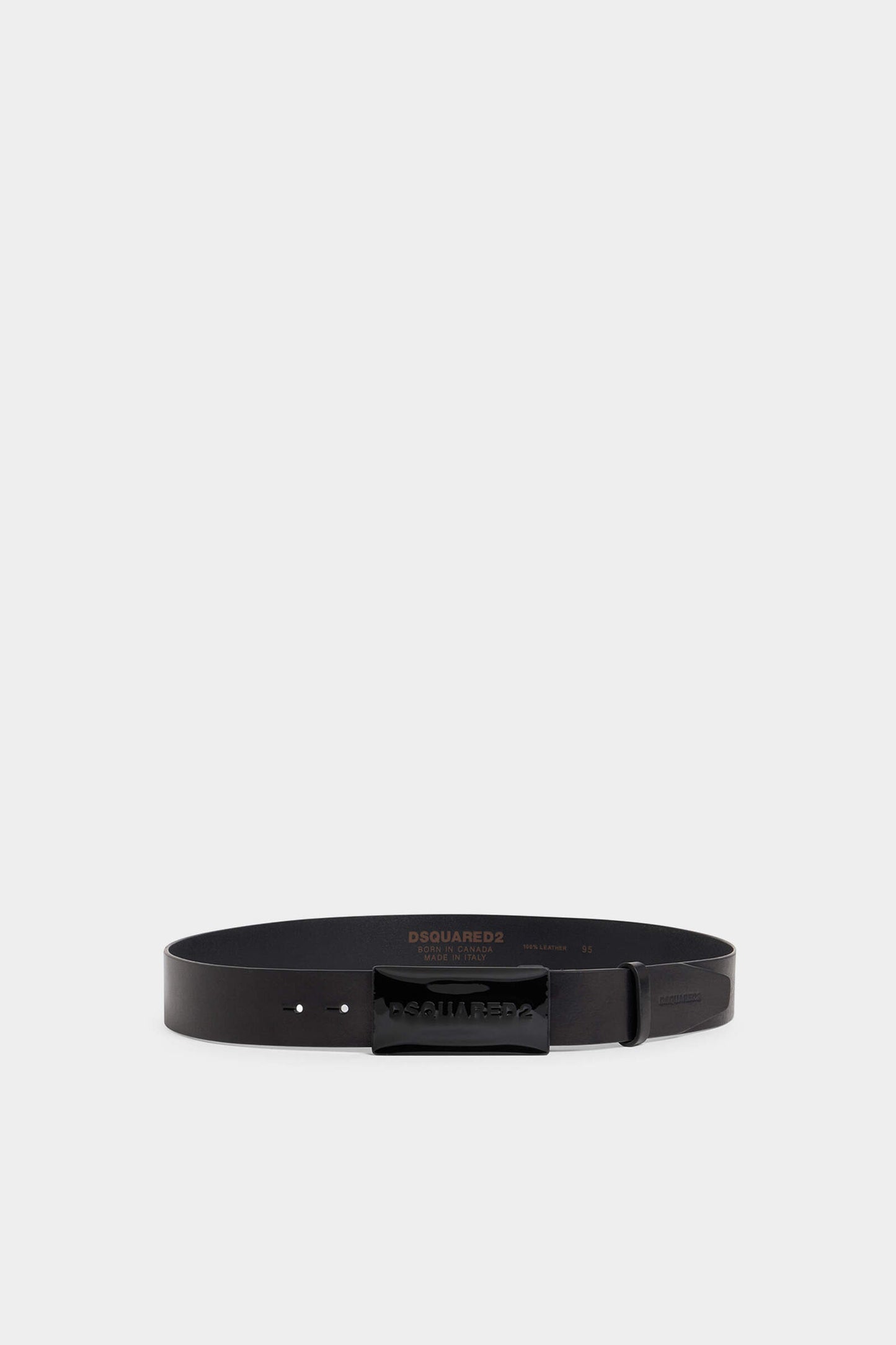 Dsquared2 Logo Belt