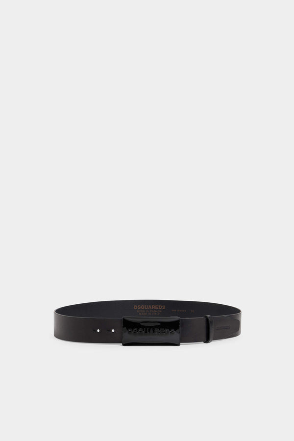 Dsquared2 Logo Belt