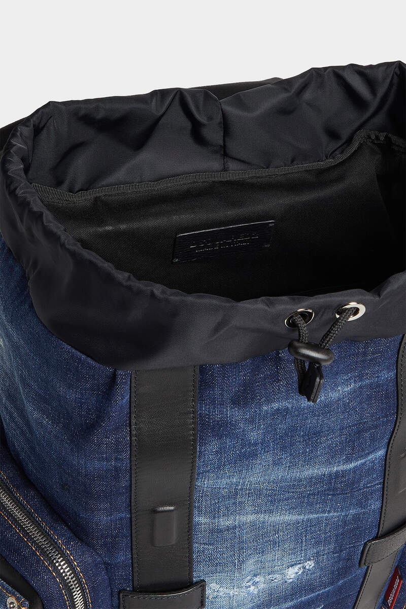 Five Pocket Backpack