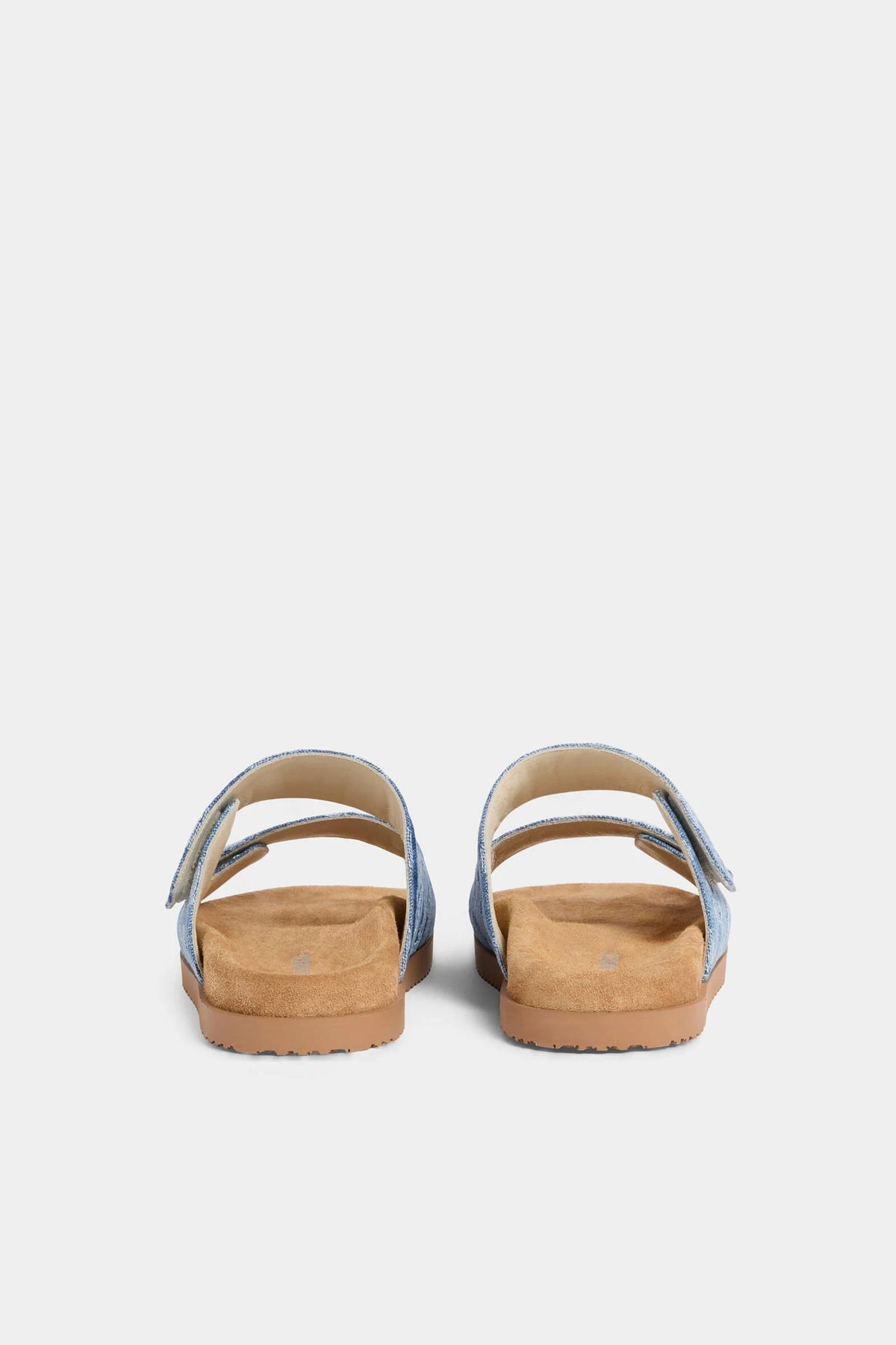 D2 Monogram Sandals