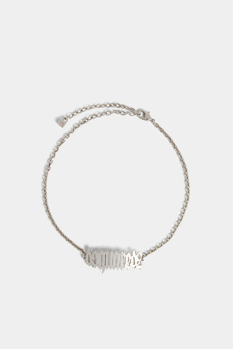 Gothic Dsquared2 Choker