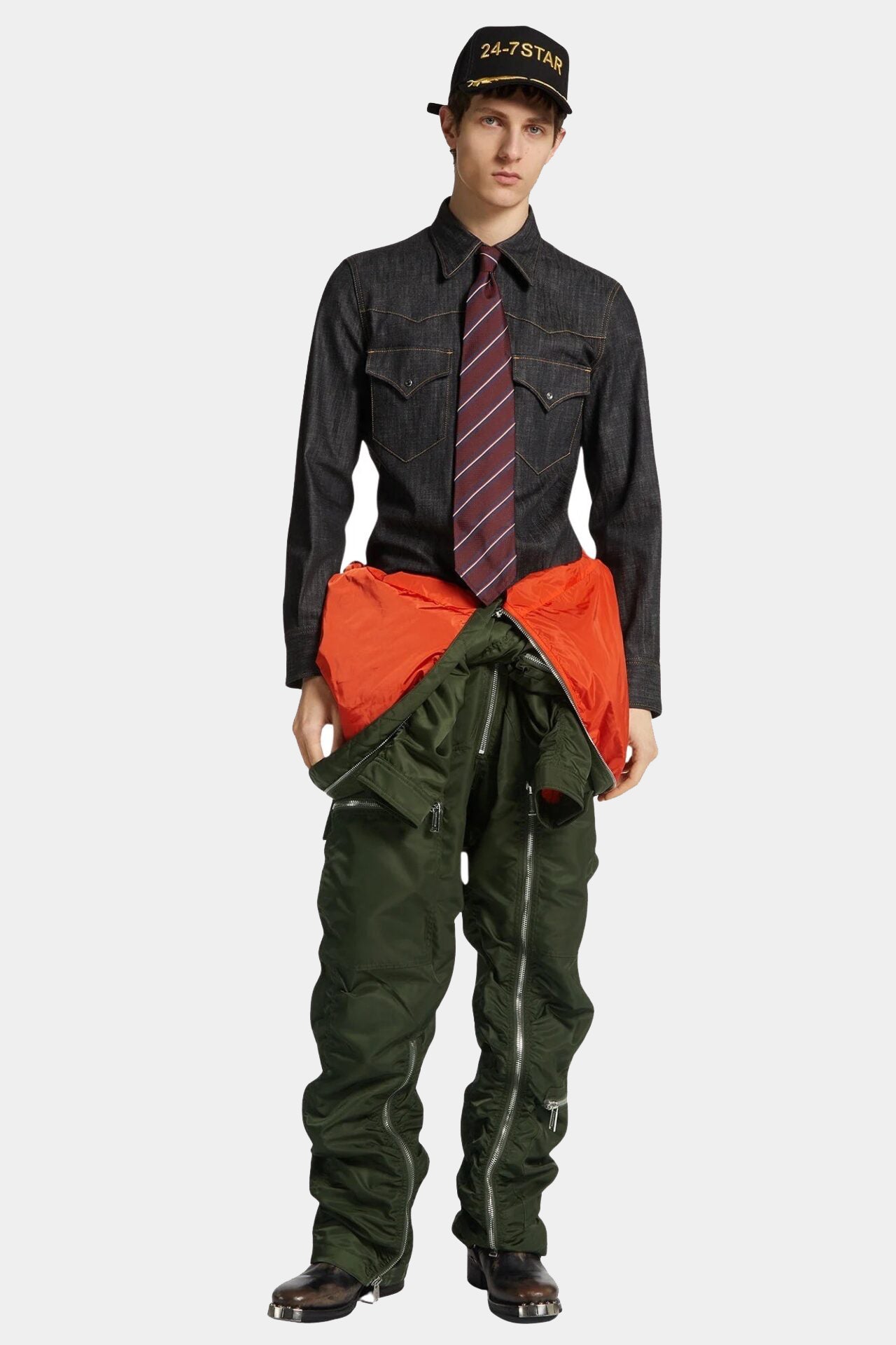 Chemise Western tendance