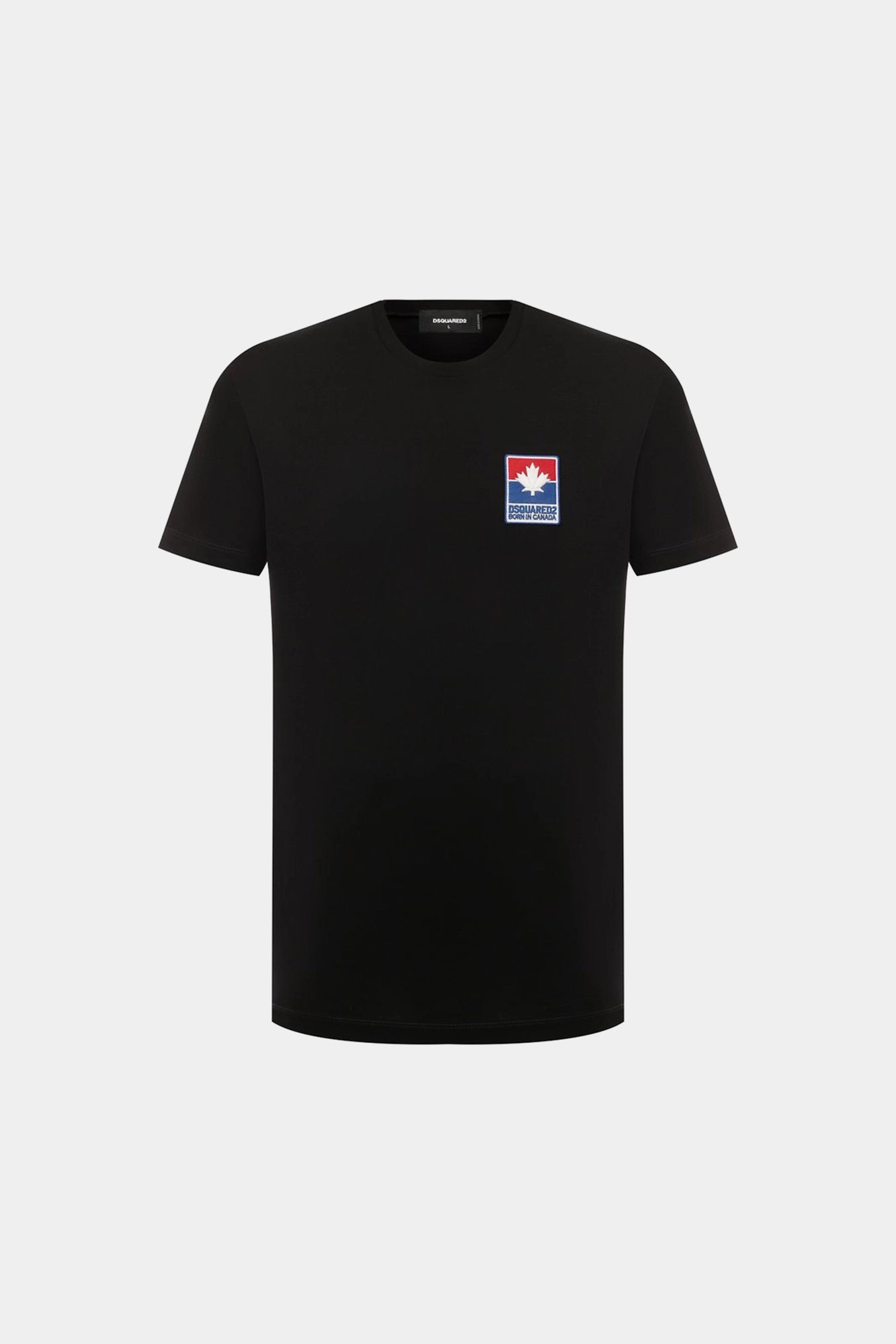 Logo-patch T-shirt