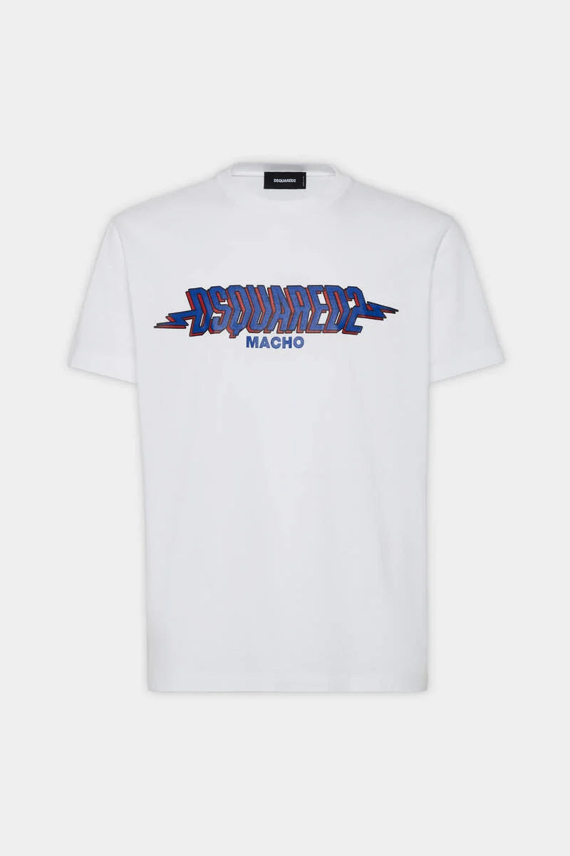 Wash Cool Fit Macho T-Shirt