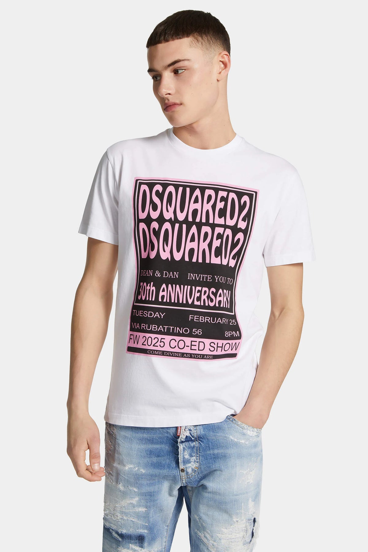 Cool Fit Fashion Show T-shirt