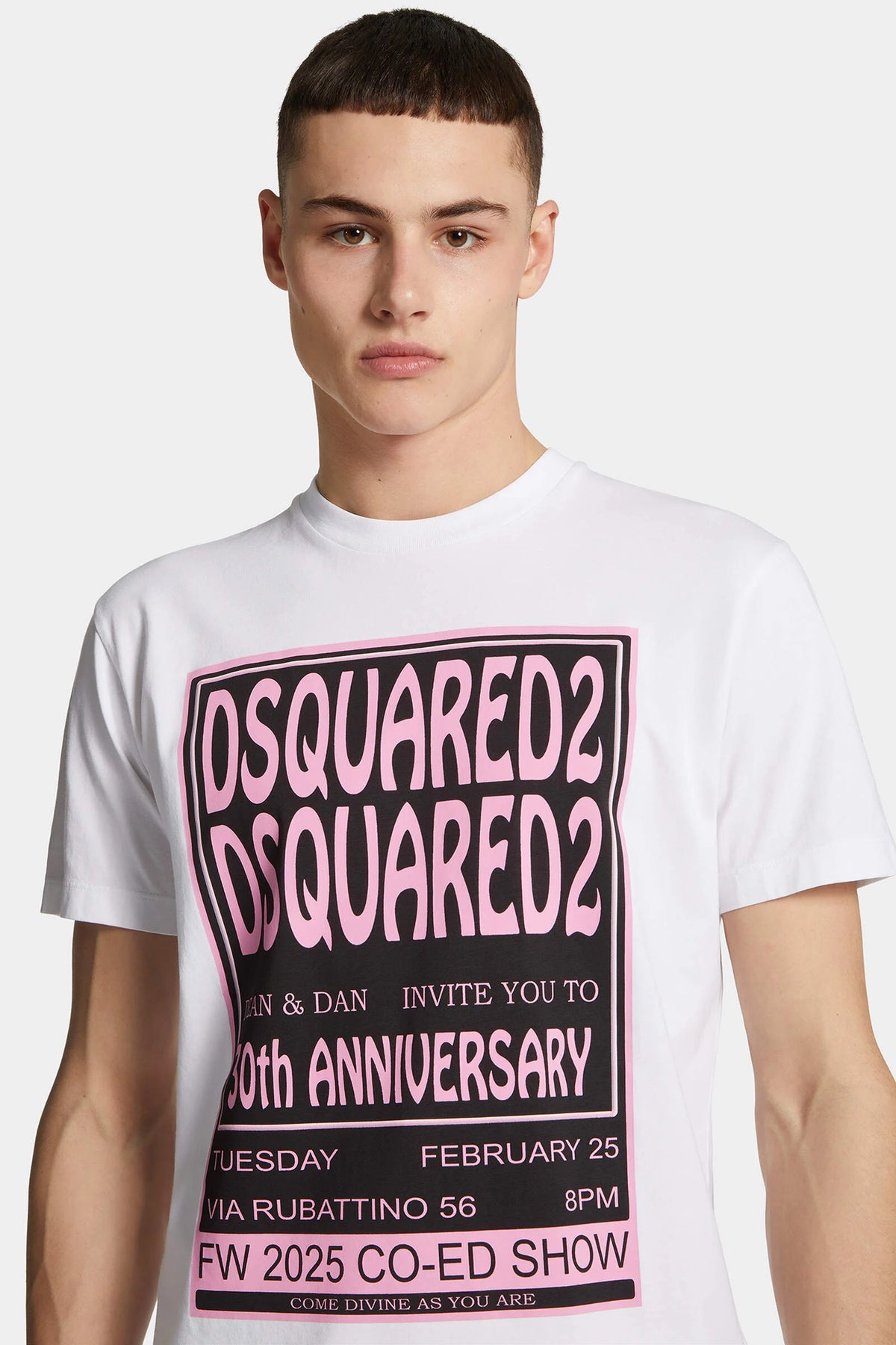 Cool Fit Fashion Show T-shirt